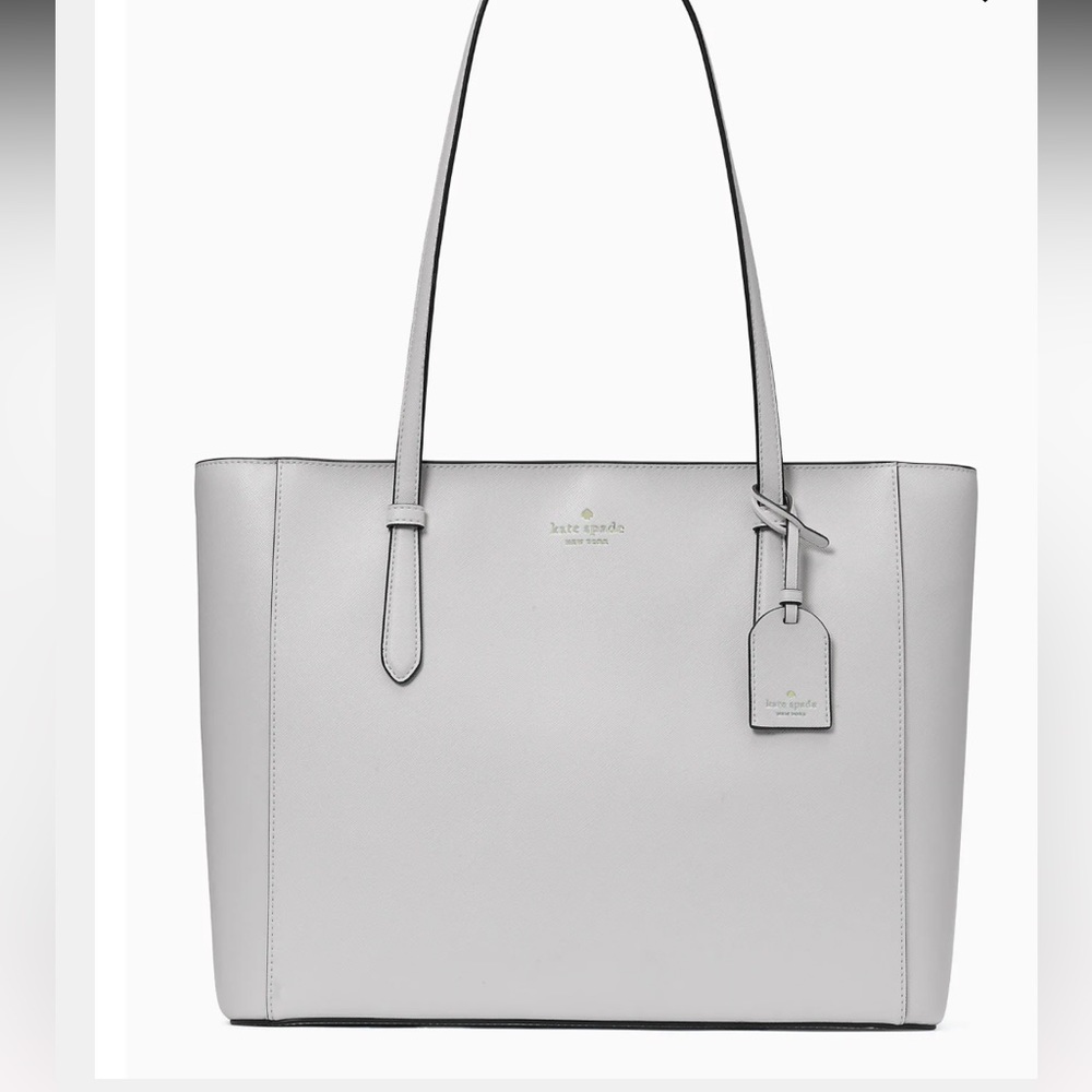 Kate Spade Schuyler Saffiano Medium Tote